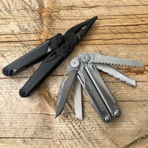 LEATHERMAN WAVE PLUS. Обзор золотой середины мультитулов.